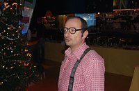 Bild: Weihnachtfeier im Starbowling Nordhausen. NNZ-City Scout on Tour