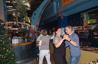 Bild: Weihnachtfeier im Starbowling Nordhausen. NNZ-City Scout on Tour