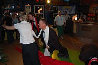 Bild: Weihnachtfeier im Starbowling Nordhausen. NNZ-City Scout on Tour