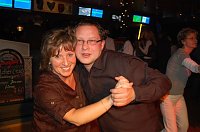 Bild: Weihnachtfeier im Starbowling Nordhausen. NNZ-City Scout on Tour