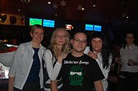 Bild: Weihnachtfeier im Starbowling Nordhausen. NNZ-City Scout on Tour