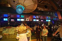 Bild: Weihnachtfeier im Starbowling Nordhausen. NNZ-City Scout on Tour