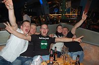 Bild: Weihnachtfeier im Starbowling Nordhausen. NNZ-City Scout on Tour
