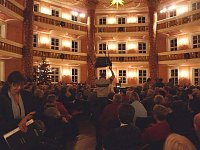 Bild: Weihnachtlisches Chorkonzert