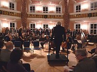 Bild: Weihnachtlisches Chorkonzert