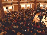 Bild: Weihnachtlisches Chorkonzert