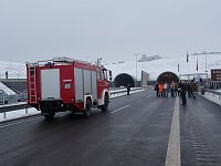 Eröffnung Schmücketunnel Bild: Eröffnung Schmücketunnel