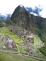 Bild: Machu Picchu