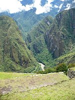 Bild: Machu Picchu