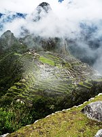 Bild: Machu Picchu