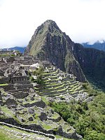 Bild: Machu Picchu