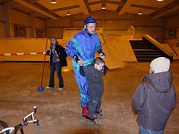 Einweihung Skaterbahn Bild: Einweihung Skaterbahn