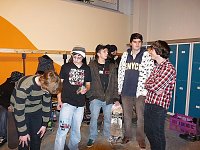 Einweihung Skaterbahn Bild: Einweihung Skaterbahn