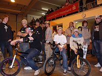 Einweihung Skaterbahn Bild: Einweihung Skaterbahn