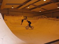 Einweihung Skaterbahn Bild: Einweihung Skaterbahn