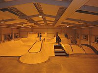 Einweihung Skaterbahn Bild: Einweihung Skaterbahn