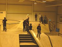 Einweihung Skaterbahn Bild: Einweihung Skaterbahn
