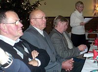 Weihnachtsfeier VdK Donndorf Bild: Weihnachtsfeier VdK Donndorf