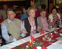 Weihnachtsfeier VdK Donndorf Bild: Weihnachtsfeier VdK Donndorf