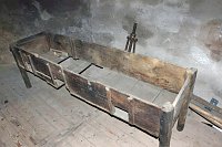 Mahlkasten für Mühle Bild: Mahlkasten für Mühle