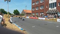 Bild: Renntag in Bremerhaven
