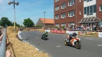 Bild: Renntag in Bremerhaven