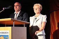 Vorstellung der Preisträger des Kyffhäuser Ehrenamtspreises 2014 (2) Bild: Vorstellung der Preisträger des Kyffhäuser Ehrenamtspreises 2014 (2)