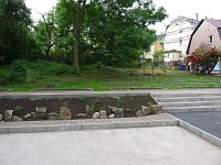 Schulgarten eingeweiht Bild: Schulgarten eingeweiht