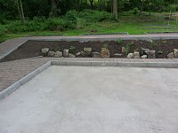 Schulgarten eingeweiht Bild: Schulgarten eingeweiht