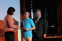 Bild: Vorstellung der Preistr&auml;ger des Kyffh&auml;user Ehrenamtspreises 2014 (4)