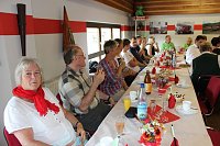 40 Jahre Bebraer Singvögel Bild: 40 Jahre Bebraer Singvögel