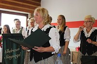 40 Jahre Bebraer Singvögel Bild: 40 Jahre Bebraer Singvögel