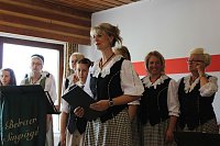 40 Jahre Bebraer Singvögel Bild: 40 Jahre Bebraer Singvögel