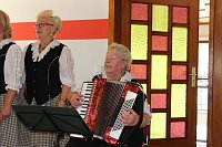 40 Jahre Bebraer Singvögel Bild: 40 Jahre Bebraer Singvögel