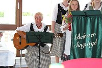 40 Jahre Bebraer Singvögel Bild: 40 Jahre Bebraer Singvögel