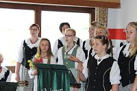 40 Jahre Bebraer Singvögel Bild: 40 Jahre Bebraer Singvögel