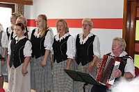 40 Jahre Bebraer Singvögel Bild: 40 Jahre Bebraer Singvögel
