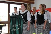 40 Jahre Bebraer Singvögel Bild: 40 Jahre Bebraer Singvögel