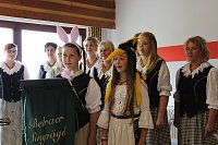40 Jahre Bebraer Singvögel Bild: 40 Jahre Bebraer Singvögel
