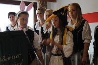 40 Jahre Bebraer Singvögel Bild: 40 Jahre Bebraer Singvögel