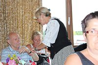 40 Jahre Bebraer Singvögel Bild: 40 Jahre Bebraer Singvögel