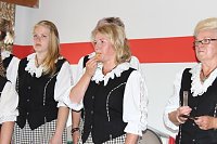 40 Jahre Bebraer Singvögel Bild: 40 Jahre Bebraer Singvögel