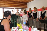 40 Jahre Bebraer Singvögel Bild: 40 Jahre Bebraer Singvögel