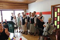 40 Jahre Bebraer Singvögel Bild: 40 Jahre Bebraer Singvögel