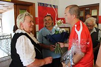 40 Jahre Bebraer Singvögel Bild: 40 Jahre Bebraer Singvögel