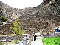 Nach Ollantaytambo Bild: Nach Ollantaytambo