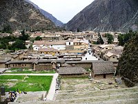 Nach Ollantaytambo Bild: Nach Ollantaytambo