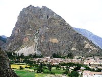 Nach Ollantaytambo Bild: Nach Ollantaytambo