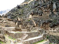 Nach Ollantaytambo Bild: Nach Ollantaytambo
