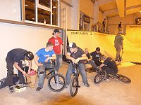 Grand Opening Jam Bild: Grand Opening Jam